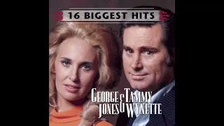 George Jones & Tammy Wynette ~ God's Gonna Get 'Cha For That