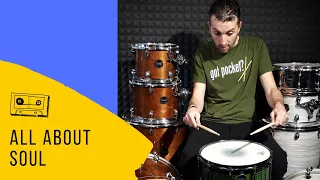 All About Soul - Billy Joel - Drum Cover (play not original track)