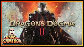 Dragon's Dogma 2 - PC Gameplay - Thanks Capcom for Early Access!