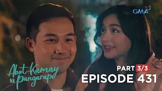 Abot Kamay Na Pangarap: Lyndon’s surprise for Analyn in Japan! (Full Episode 431 - Part 3/3)