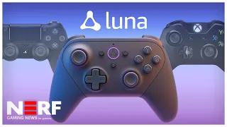 What Controllers Can I Use With Amazon Luna?
