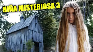 LA NIÑA MISTERIOSA CAP. 3 - LA GUARIDA La serie de Las Ratitas