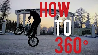 How to BUNNYHOP 360° | КАК СДЕЛАТЬ 360° С БАННИХОПА