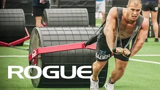 CHAOS / The Rogue Tumbler — 2018 CrossFit Games / 8K