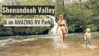 Shenandoah Valley Campground: A Seriously Underrated R.V. Park