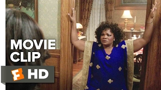 Almost Christmas Movie CLIP - Aunt May Unplugged/ (2016) - Mo'Nique Movie