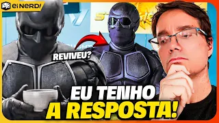 O BLACK NOIR VOLTOU, QUEM É ELE? EU TENHO ESSA RESPOSTA!