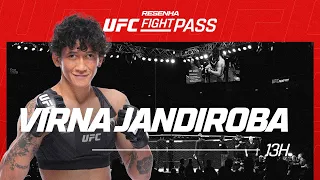 Resenha UFC Fight Pass #28 | Convidada: Virna Jandiroba