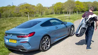 BMW M850i the best grand tourer you can get