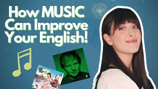 How MUSIC Can Help You Learn English! 18+ Fun English Lesson 2020.