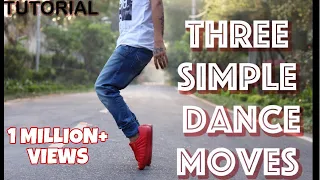 3 Simple Footwork Everyone Should Know