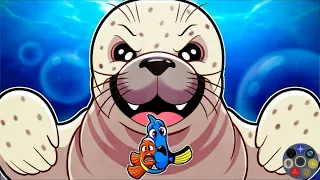 Finding Nemo Submarine Voyage, Tendo the Seal