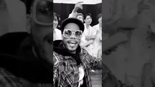 BTS singing Leave The Door Open WITH Anderson .Paak. !!! #shorts