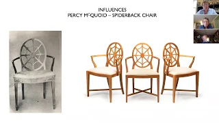 The Furniture and Lighting Designs of Sir Edwin Lutyens.