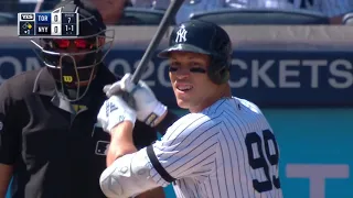 Toronto Blue Jays vs New York Yankees | MLB Regular Season 2019 | 21/09/2019