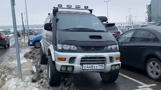 Рейс , ДЕЛИКА , Купил комп ))) Все в кучу )))🤣