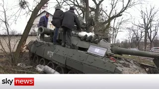 Ukraine War: Ukrainian forces retake devastated town of Trostyanets