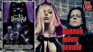 VEROTIKA ( 2019 Kayden Kross ) Anthology Horror Exploitation Movie Review