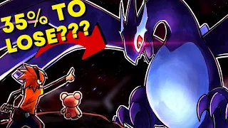 Why NOONE Speedruns Pokemon XD Gale of Darkness