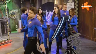 O Retorno Dos Thundermans - Orange Carpet: Edição Especial (Nickelodeon Brasil) Mar/2024