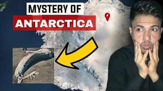 Who Lives in Antarctica? | Mystery of the 7th Continent | Ferozee