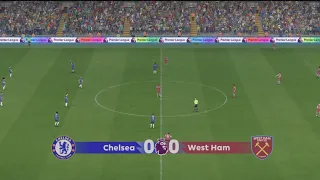 EA SPORTS FC 24_ Chelsea vs West Ham United _ Premier League |PS5.