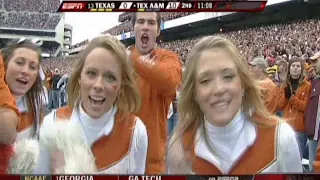 2007: #13 Texas @ Texas A&M (Part 2)