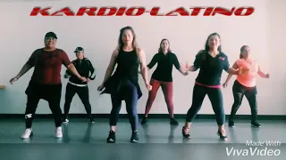 KARDIO-LATINO  Duro y Suave (Coreo) By Kardio Latino team.