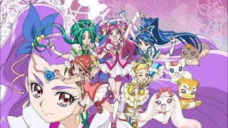 Yes Precure 5 GoGo Full Opening AMV