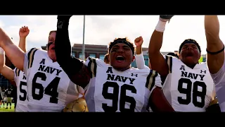 2023 Navy Football Highlight Video