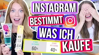 Instagram bestimmt was ich meiner BFF kaufe! 💰🛍 | LauraJoelle