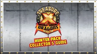 Treasure X | S2 Quest for Dragon's Gold | Hunter Collector's Guide