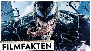 10 Dinge, die du über VENOM wissen musst | Filmfakten