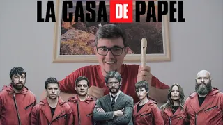 COMO TOCAR BELLA CIAO (La Casa de Papel)  na  Flauta Doce?