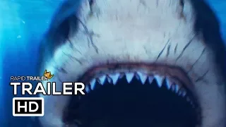 DEEP BLUE SEA 2 Official Trailer (2018) Shark Horror Movie HD