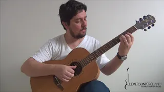 Pra ser sincero ( Engenheiros do Hawaii ) Violão Fingerstyle - CLEVERSON PERCILIANO