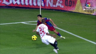 Highlights FC Barcelona vs Sevilla FC (5-0) 2010/2011