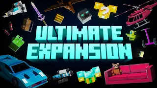 Ultimate Expansion - OFFICIAL TRAILER | Minecraft Marketplace