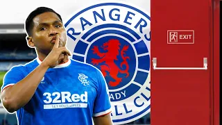 Alfredo Morelos potential exit route emerges as club ready late bid!
