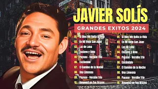 JAVIER SOLIS MIX EXITOS (2024) | Eterno Rey del Bolero | 25 Super Exitos de Javier Solis