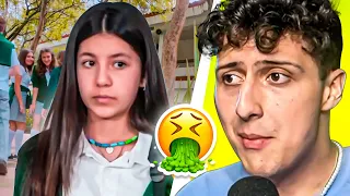 COLOMBIANO REACCIONA AL PEOR CAPITULO DE LA ROSA DE GUADALUPE * mucho cringe * 🤮