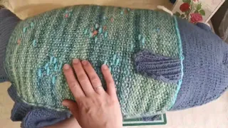 Рыба подушка