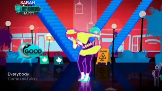 just dance 4 - Can't take My eyes off you (MASHUP fanmade)