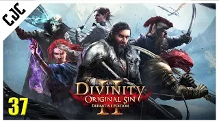Divinity Original Sin II (Classic) - CO-OP 4 Player - 1st Playthrough - 37