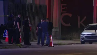 Detroit police investigate deadly shooting in strip club parking lot