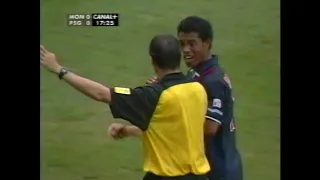 Ronaldinho vs Monaco - Away - Ligue 1 - 2001/2002 - Matchday 4