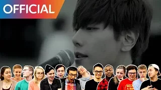 클래식 음악가들의 리액션: 박효신 "야생화"