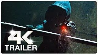 ARTEMIS FOWL : 4 Minute Trailers (4K ULTRA HD) NEW 2020