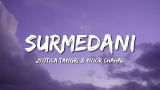 Surmedani (Lyrics) Jyotica Tangri & Noor hahal | "Bajre Da Sitta" | Ammy Virk | Tania