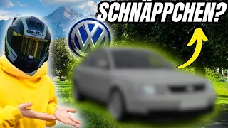 Audi kaputt - billigen VW ohne TÜV gekauft! Was kann schon schief gehen? VIDEOBESCHREIBUNG beachten!